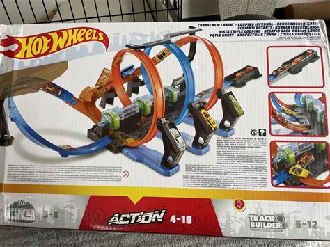 Hot Wheels Looping Infernal Gebraucht in Schindellegi für CHF mit Lieferung auf Ricardo