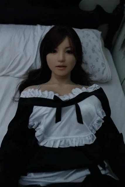 Japonais Réel Silicone Sex Doll Poupée Taille Réaliste Vagin Sex Dolls Sweet Voice AV Actrice
