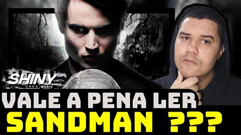 React Rei Dos Sonhos Morpheus Sandman Shiny Youtube