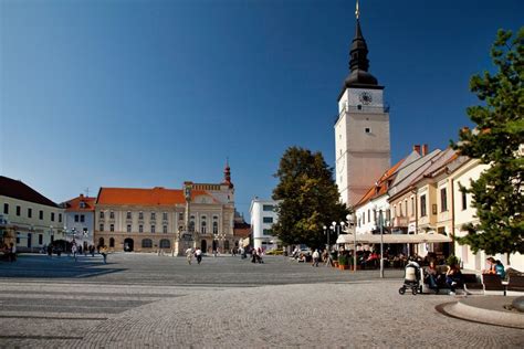 Trnava - Slovakia.travel