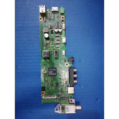 Sony Kdl W D System Board Main Board Lvds Tv Sparepart Shopee