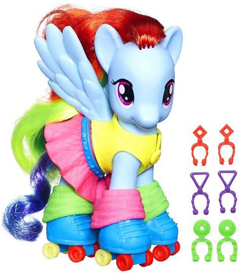 My Little Pony Friendship Is Magic Rainbow Power Rainbow Dash Figure