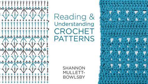 Reading And Understanding Crochet Patterns Craftsy