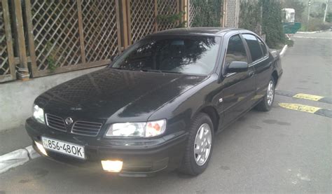 Линзы — Nissan Maxima IV (A32), 2 л, 1996 года | электроника | DRIVE2
