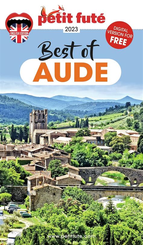 Best of Aude 2023 Petit Futé Amazon co uk Auzias d labourdette j