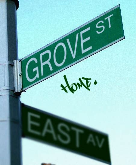 GTA SA - Grove Street. Home. by thicktown on DeviantArt