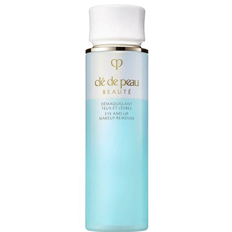 Clé de Peau Beauté Eye and Lip Makeup Remover 125ml Cult Beauty