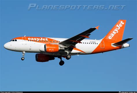 G EZGO EasyJet Airbus A319 111 Photo By Chris Pitchacaren ID 1528723