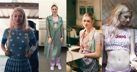 How To Dress Like Jules From Euphoria In A Sustainable Way Ethically