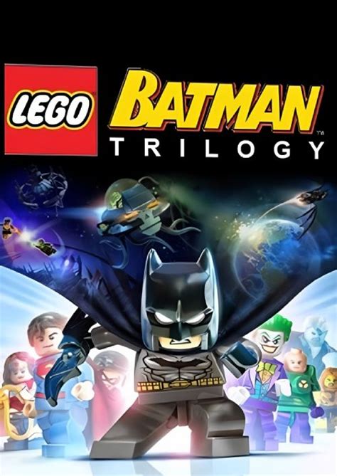 LEGO Batman Trilogy | PC | CDKeys