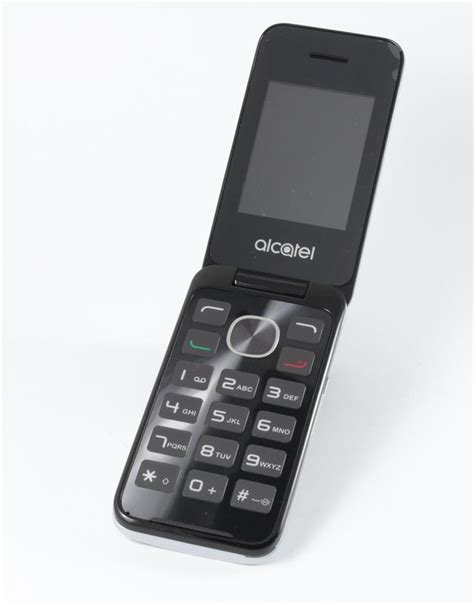 Alcatel 2051D Metal Silver (279710) | RozbalenoVraceno.cz – lepší než bazar