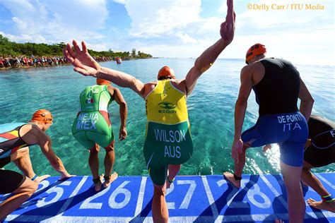 Gallery: 2016 ITU World Triathlon Grand Final Cozumel | Triathlon.org