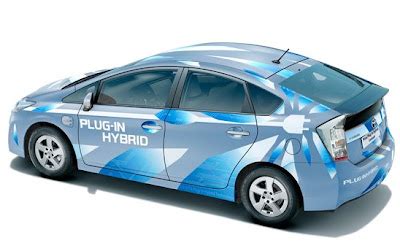 Plug-in Prius gets 128mpg range | Electric Vehicle News