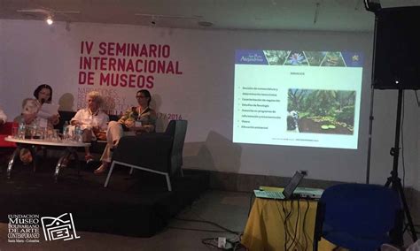 iv seminario internacional de museos 005 Fundación Museo Bolivariano