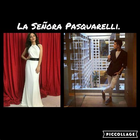 La Señora Pasquarelli Hot Capítulo 40 Wattpad