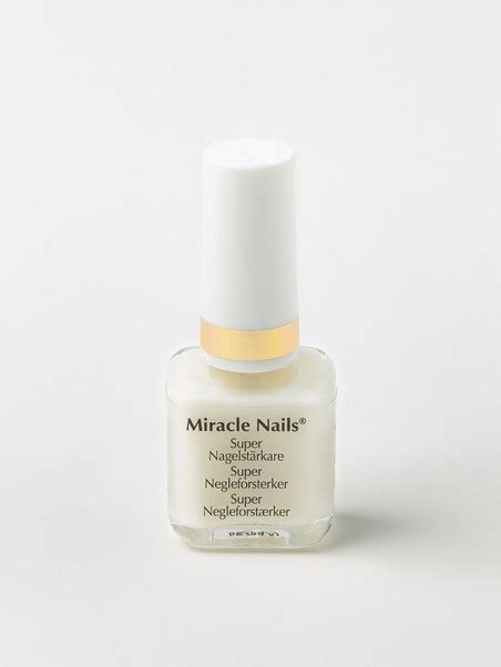 Miracle Nails Miracle Nails Super Nagelstärkare Lindex