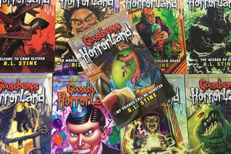 Автор детской серии книг «Ужастики» Роберт Стайн обвинил издателя в ...