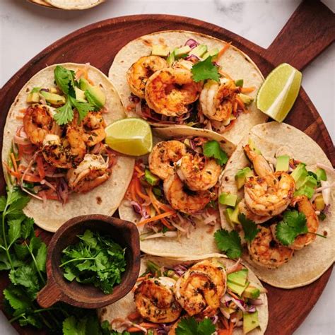 20 Delicious Mexican Seafood Recipes - Slender Kitchen