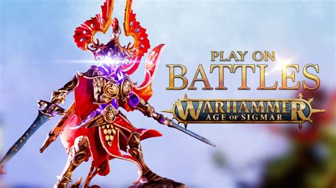 Age Of Sigmar Is Here Lumineth Vs Ogor Warhammer 2000pt Battle Report