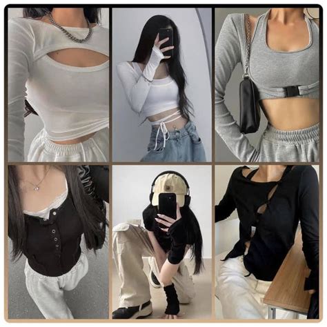 Acubi Style Hot Trend G Y B O V I T L T Xem M Ch T Basic Nh Ng Khi N Gi I Tr