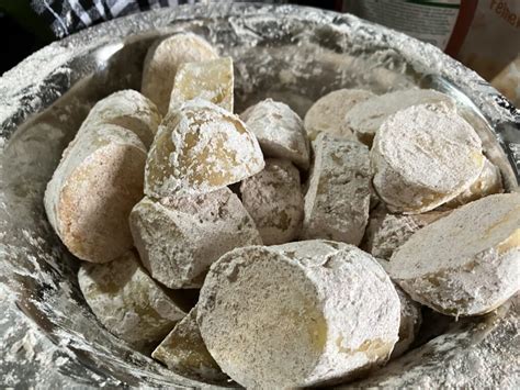 Knusprig würzige Kartoffelstücke aus dem Ofen glatzkoch de