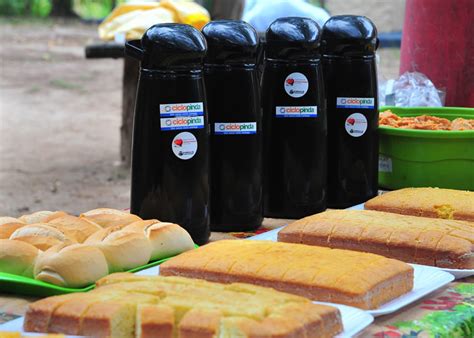 Fundo Social Promove Mais Um Café Caipira No Parque Da Cidade Em Pinda