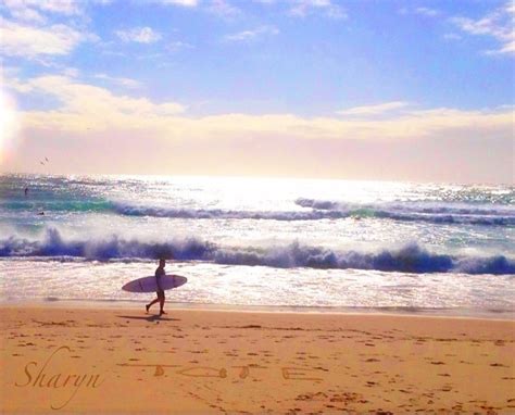 Kingscliff Beach Surfing Beach Travel