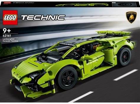 Konstruktorius LEGO® Technic Lamborghini Huracán Tecnica 42161 - Senukai.lt
