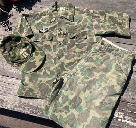 Vietnam Camoduck Hunter Camouflage Uniforms Us Militaria Forum