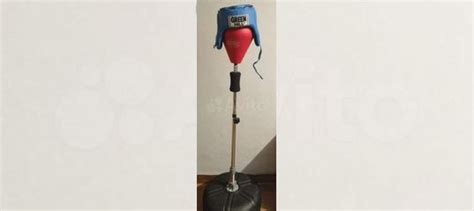 Боксерская груша купить в Красноярске | Хобби и отдых | Авито