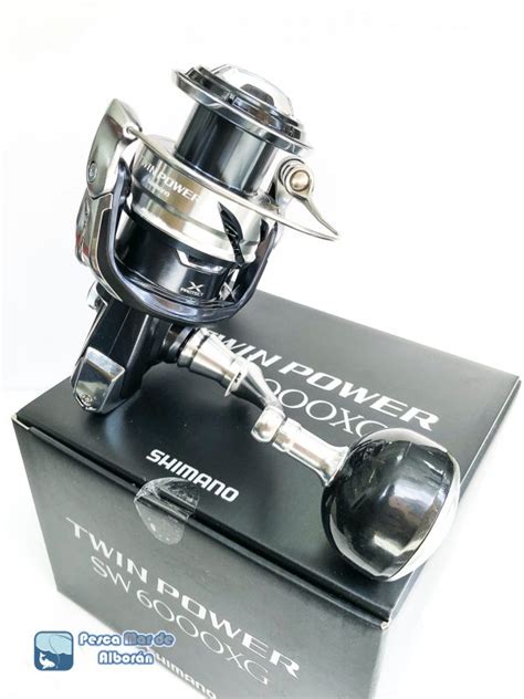 Shimano Twin Power SW 6000 SG