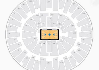 Crisler Center Seating Chart | Seating Charts & Tickets