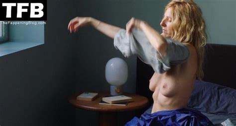 Sandrine Kiberlain Nude Photos Thefappening