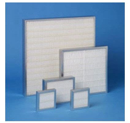 High Efficiency Filters | Woodworking Machinery | Universal Air Filter ...