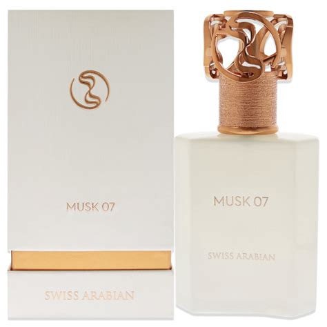 Musk 07 by Swiss Arabian for Unisex - 1.7 oz EDP Spray - Walmart.com