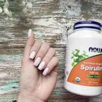 БАД Диод Спирулина ВЭЛ - «Спирулина- Панацея или нет? Как ПРАВИЛЬНО ...