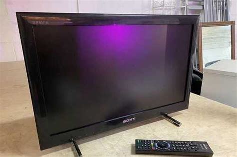 Телевизор sony kdl 22ex550 bravia lcd tv Festima Ru Мониторинг