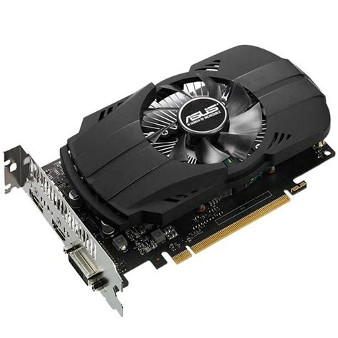 Asus GeForce GTX 1050Ti 4GB GDDR5 Graphics Card Price In BD