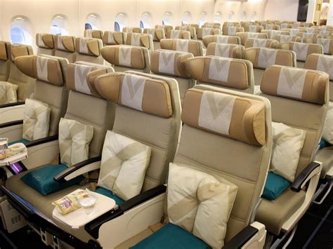 Etihad Airways Economy Class Dubai