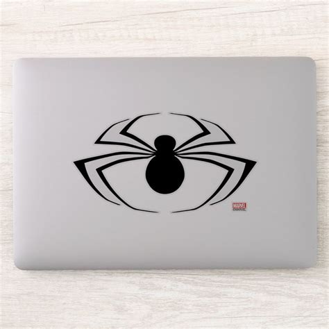 Spider-Man Logo Sticker | Zazzle | Logo sticker, Spiderman, Man logo