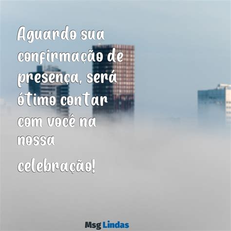 Confirmação De Presença Whatsapp - Mensagens de Confirmação de Presença pelo WhatsApp: Como Garantir ...
