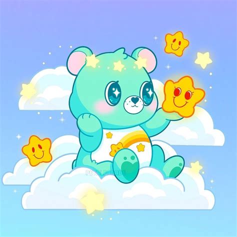 Care Bears™ Carebears Posted On Instagram • Jan 23 2021 At 409pm