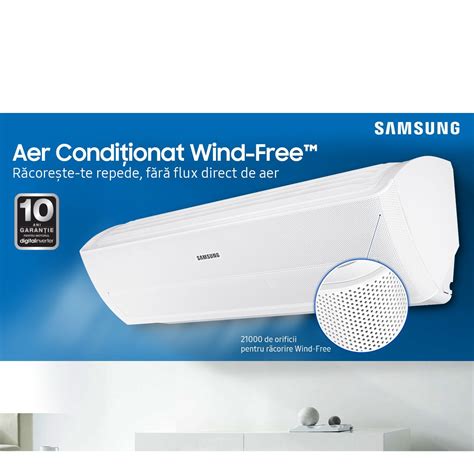 Samsung AR09MSPXBWKNEU - Pret redus, Review, Pareri...
