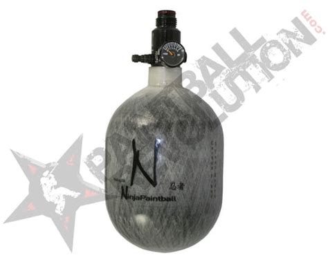 How to Choose an Air Tank - Paintball Revolution