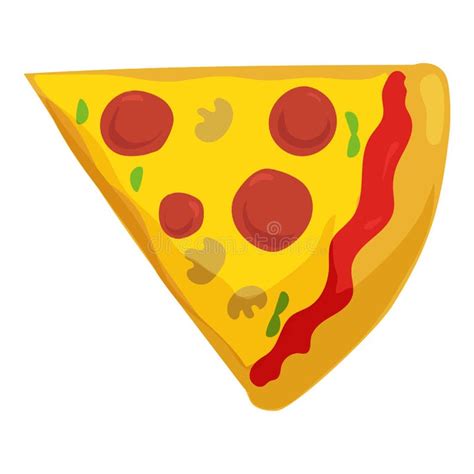 Pizza Toppings Cartoon Stock Illustrations – 2,205 Pizza Toppings ...