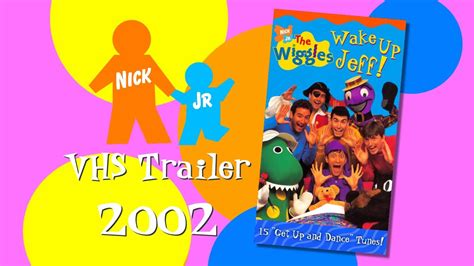 The Wiggles Nick Jr