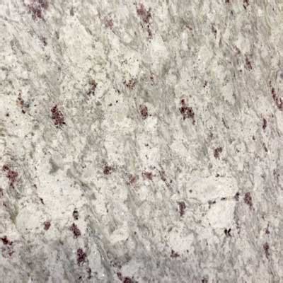 Moon White Granite | StoneTex, LLC Custom Granite Countertops