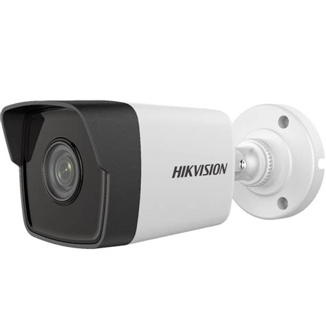 Hikvision Ai Scb Mp Ak Ll Bullet Network Ip Kamera