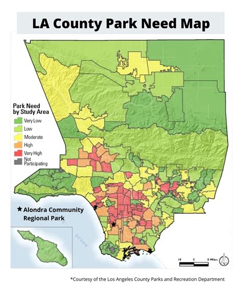 Good Shade Comes To South Los Angeles With Tree Planting At Alondra