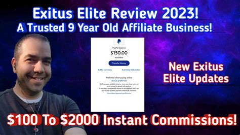 Exitus Elite Review Exitus Elite Updates 2023 How To Make Money